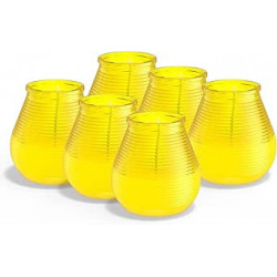Recharges bougie citronnelle