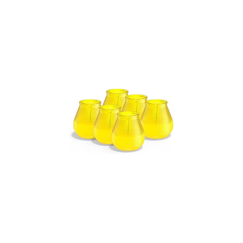 Recharges bougie citronnelle