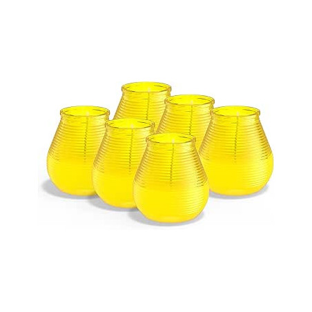 Recharges bougie citronnelle