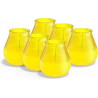 Recharges bougie citronnelle