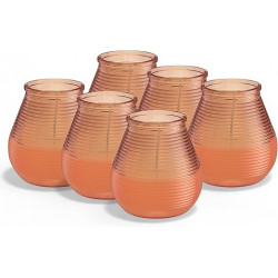 Recharges bougie citronnelle
