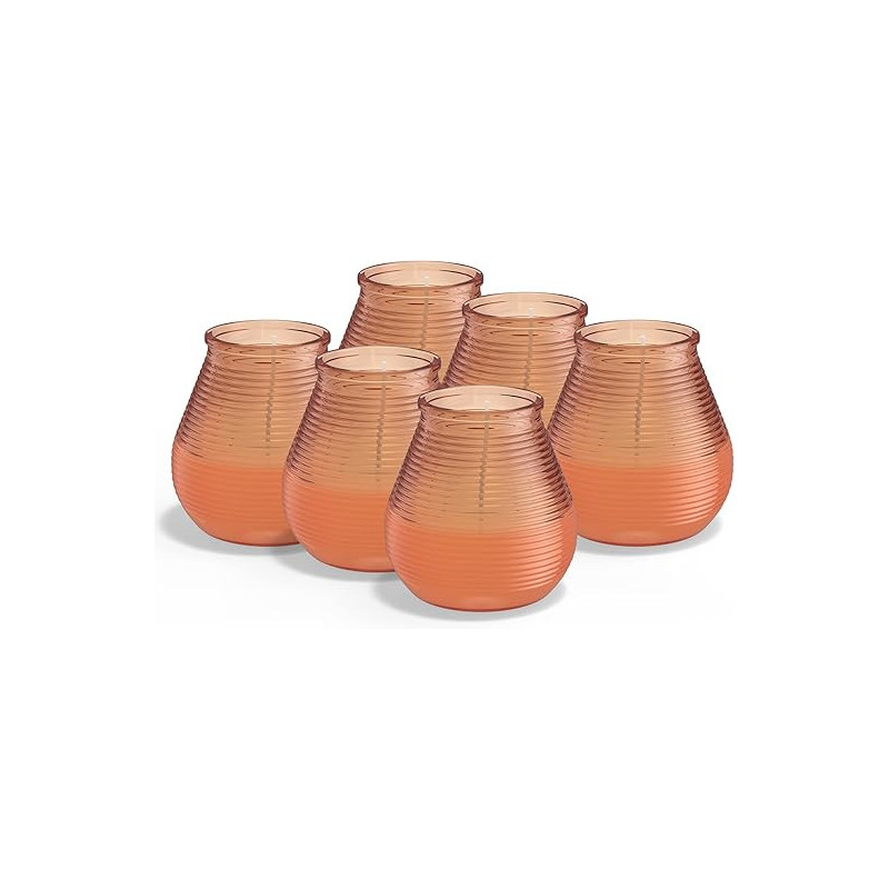 Recharges bougie citronnelle