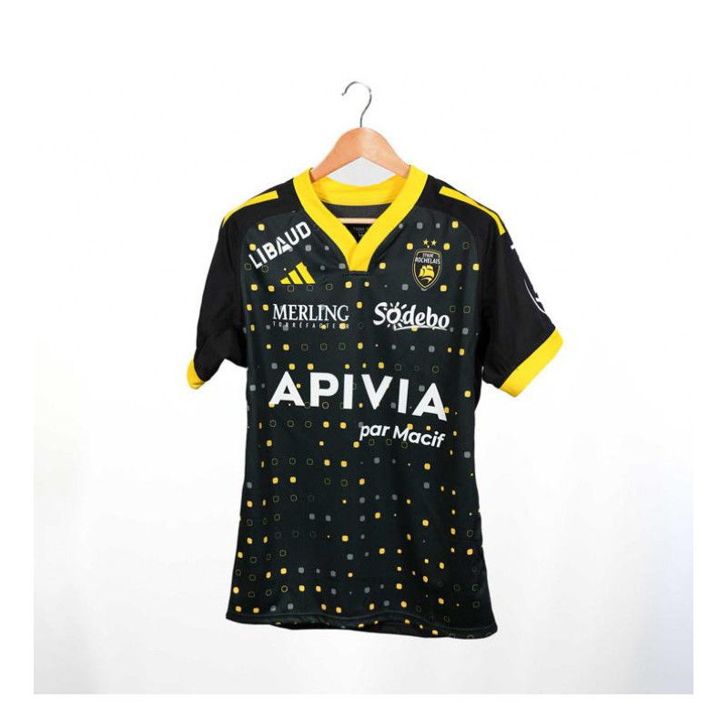 Maillot Stade Rochelais Domicile