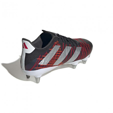 Crampons Adidas Rouge